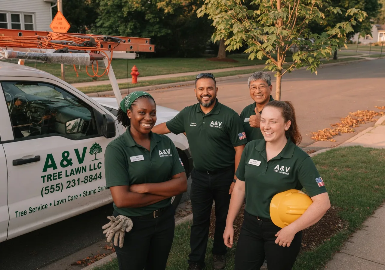 Tree Service company in Redfield, IA
